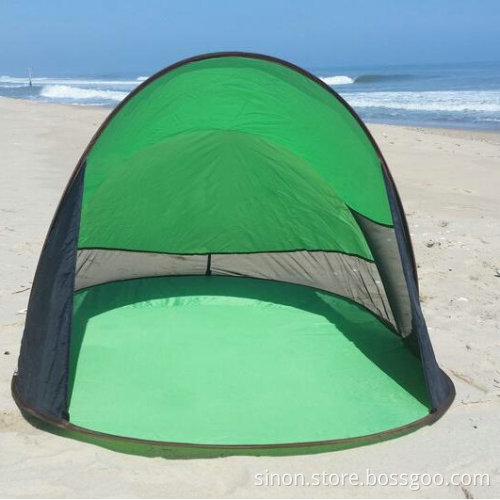 Portable tent beach tent camping pop up tent